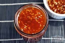 Honey Sauce