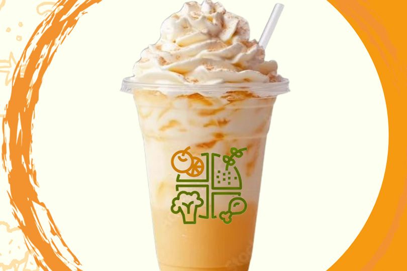Honey Milkshake