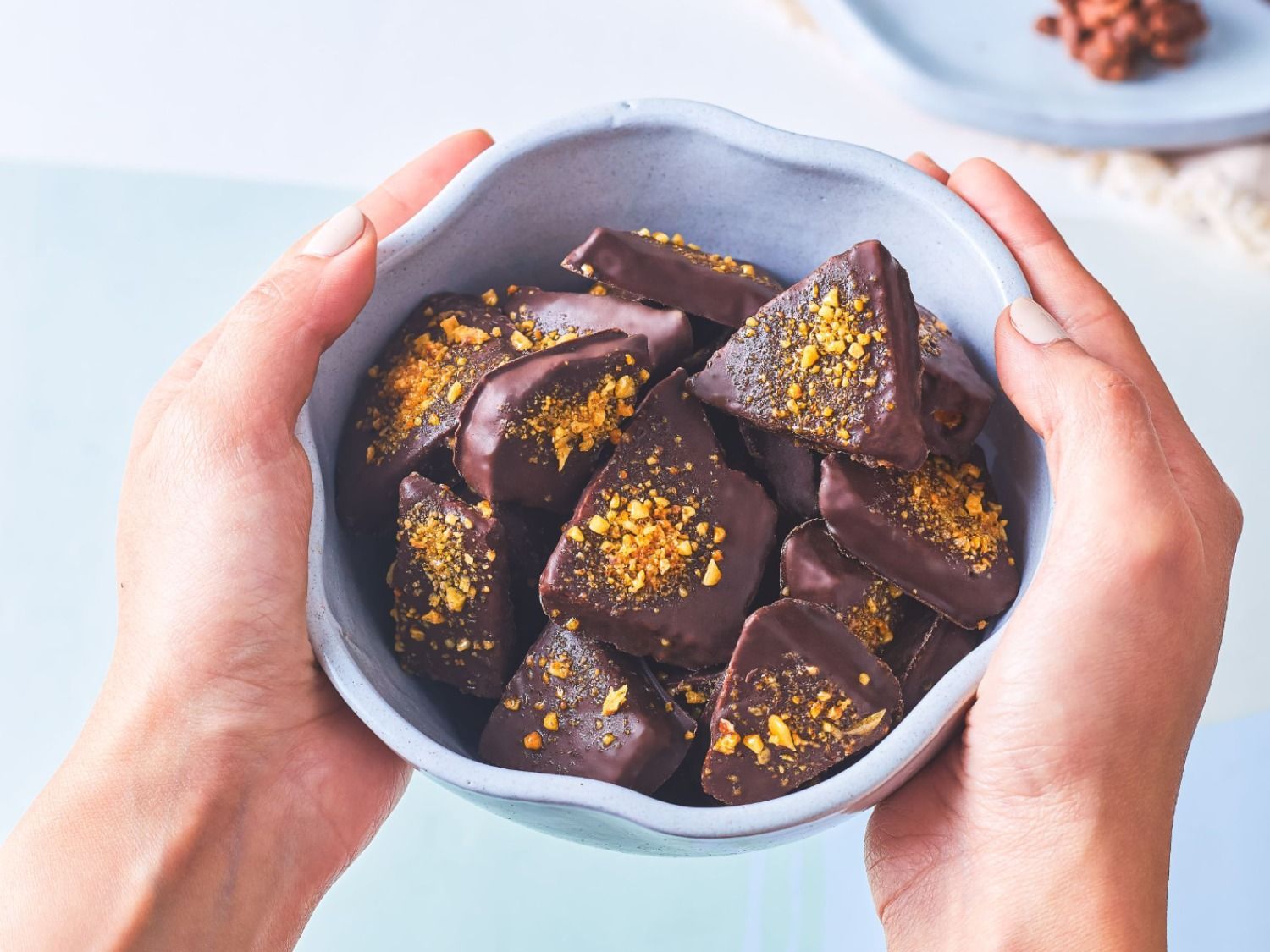 Honeycomb Chocolate
