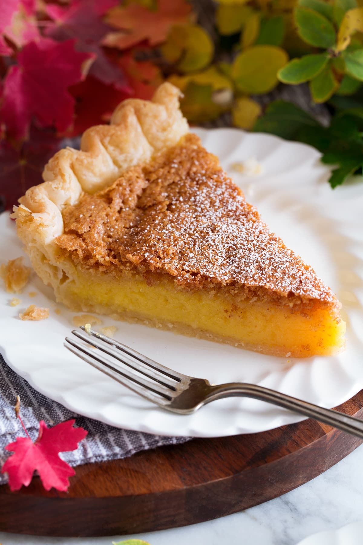 Honeymoon Pie
