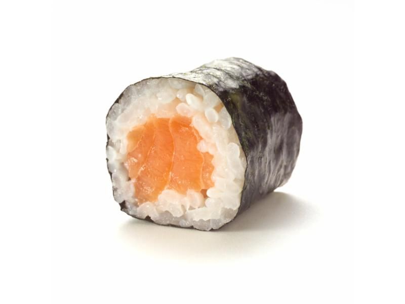 Sake Maki - 6 Pieces