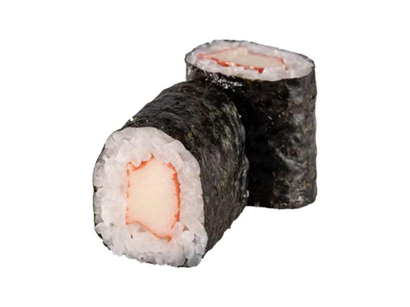 Crab Hosomaki