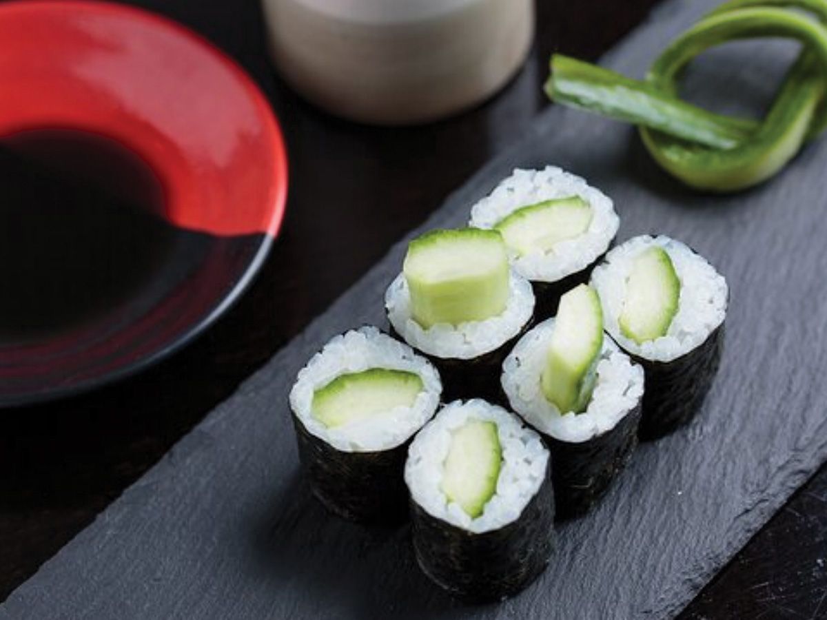 Hoso Cucumber
