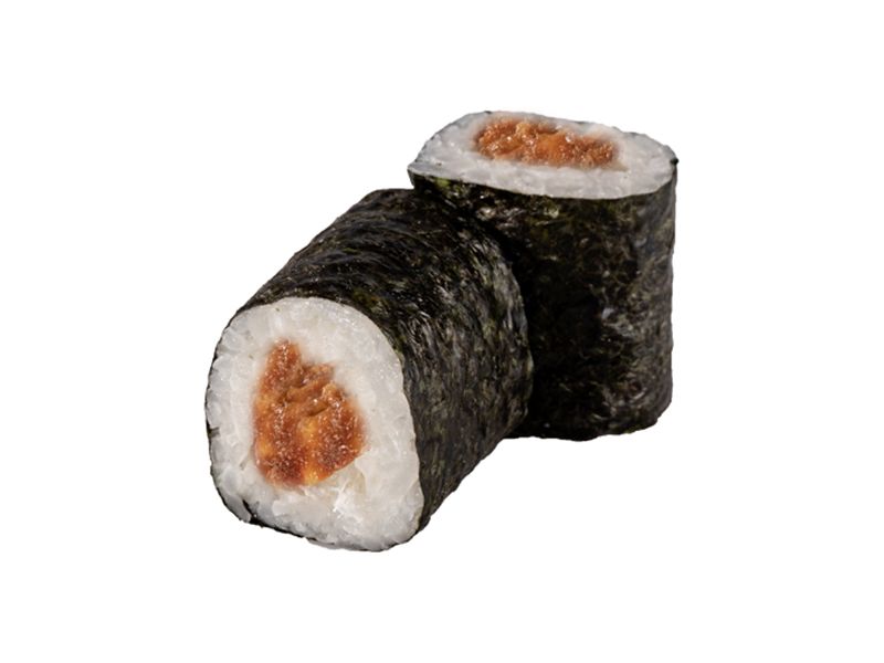 Eel Fish Hoso Maki