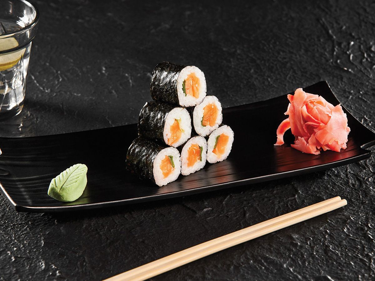 Hoso Salmon