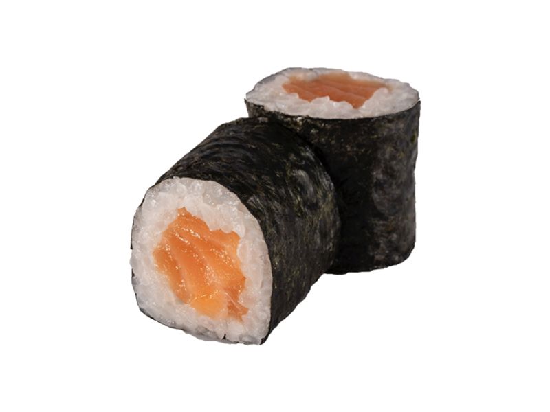 Salmon Hoso Maki