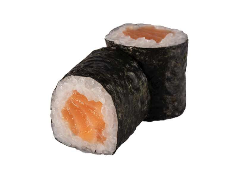 Salmon Hosomaki