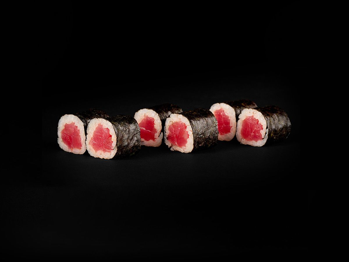 Hoso Tuna Maki 6 pcs