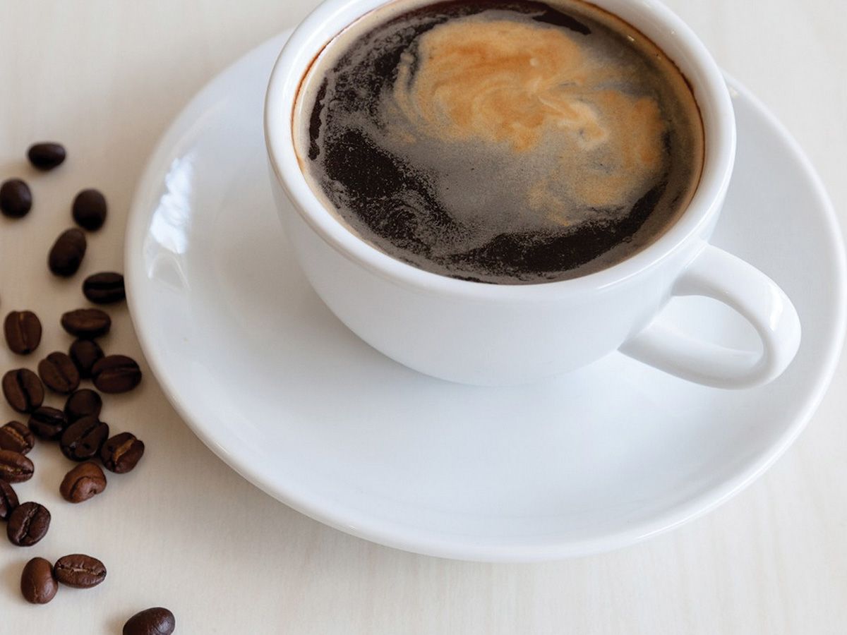 Hot Americano