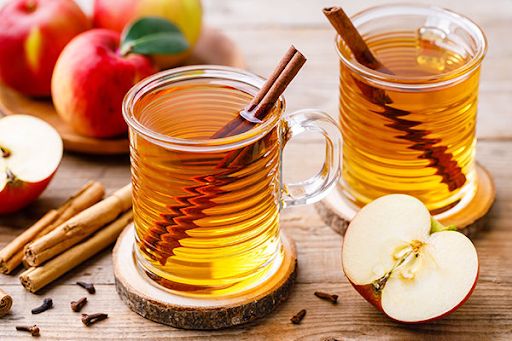 Hot Apple Cider