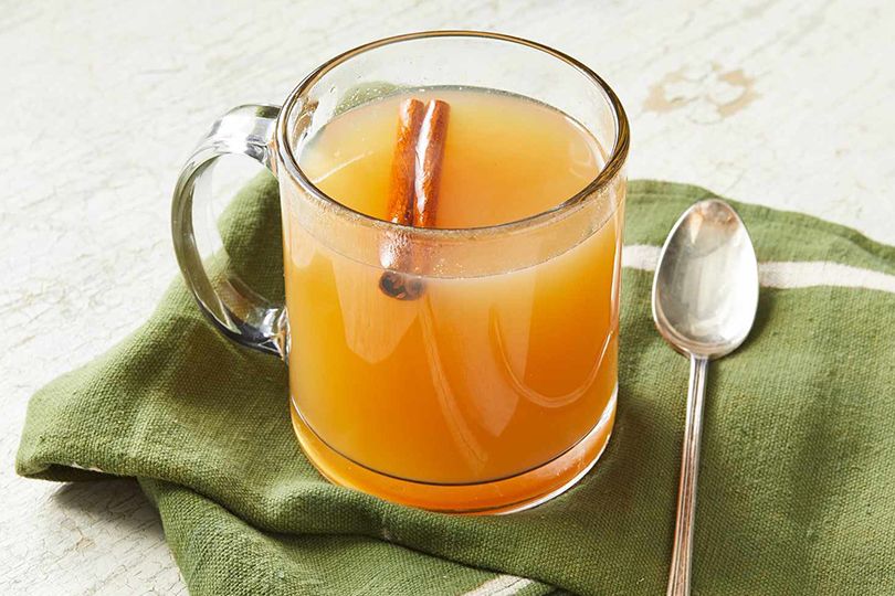 Hot Apple Cider