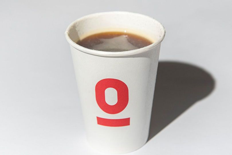 Hot Americano Medium