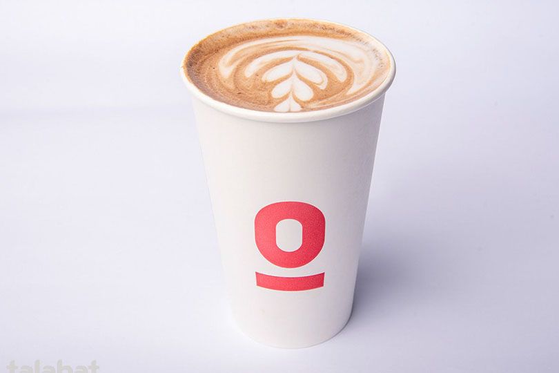 Hot Coffee Mocha Medium