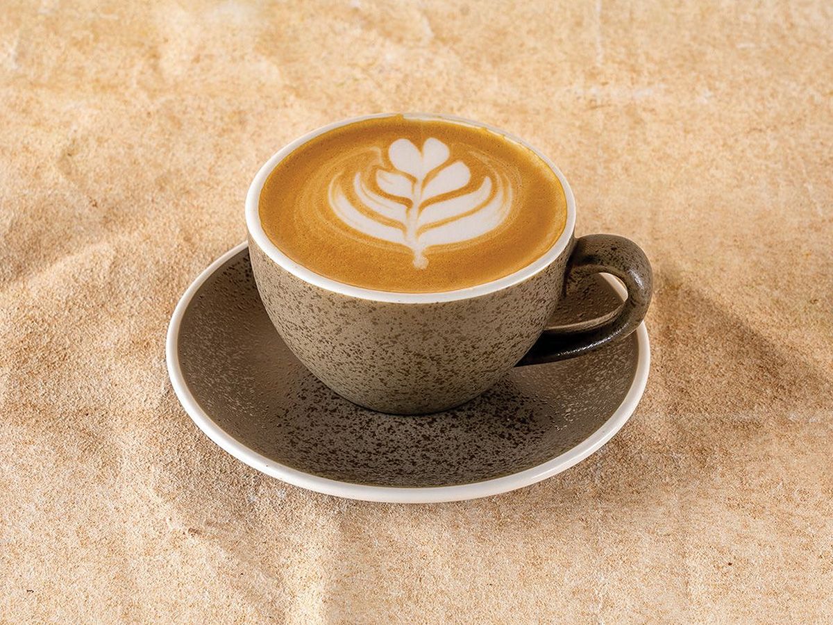 Hot Cappuccino