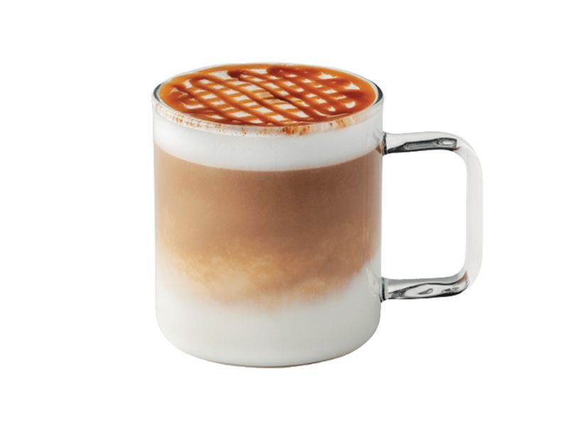 Caramel Macchiato
