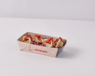 Hot Chili Dumplings