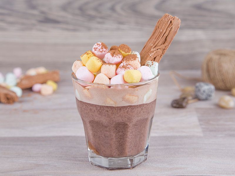 Hot Chocolate
