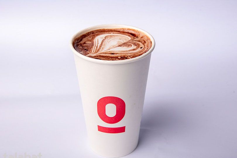 Hot Chocolate Medium