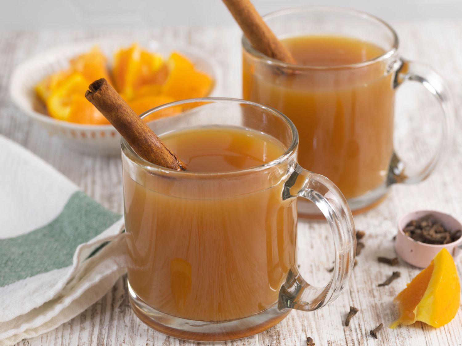 Hot Cider