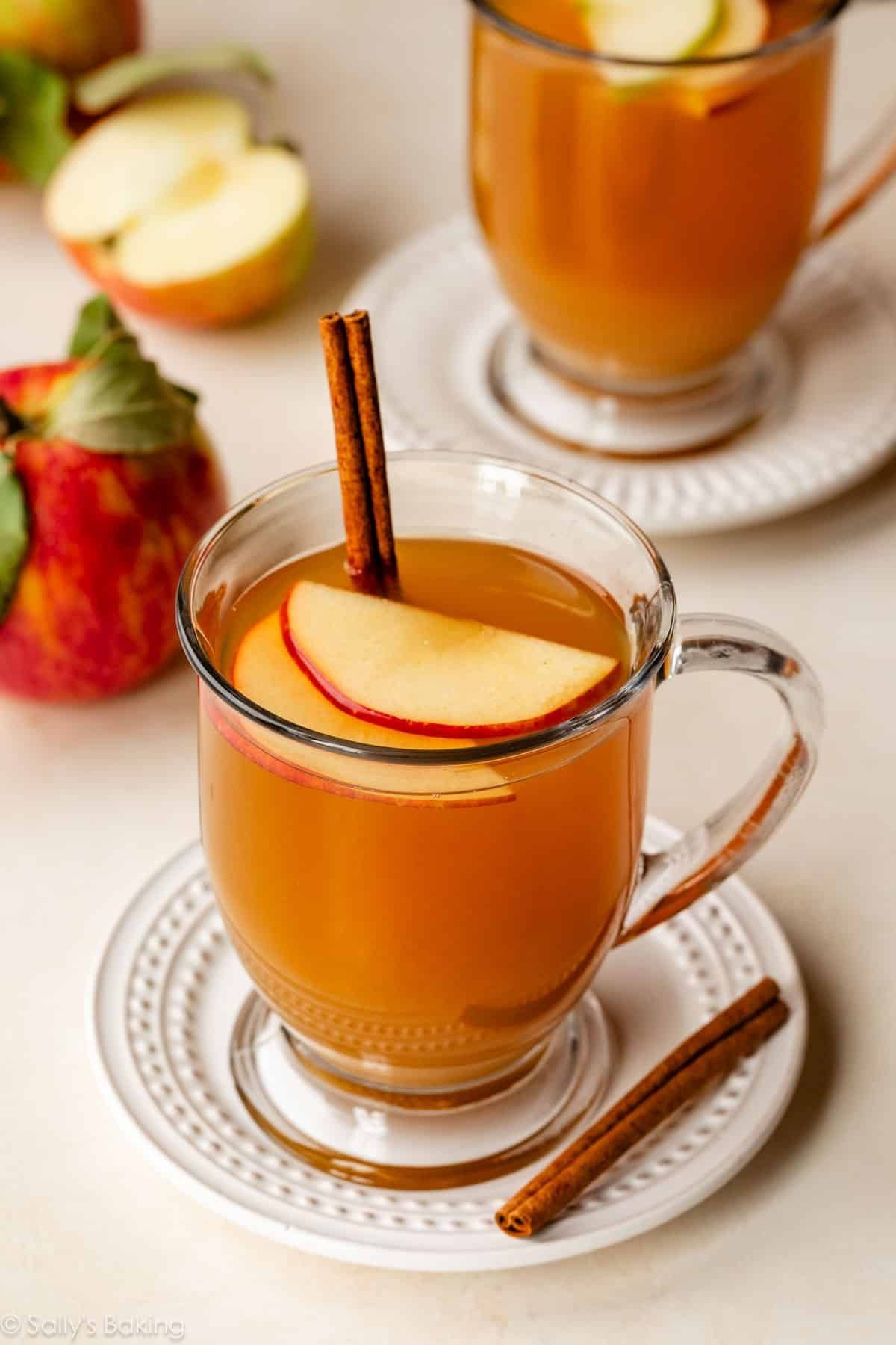 Hot Cider