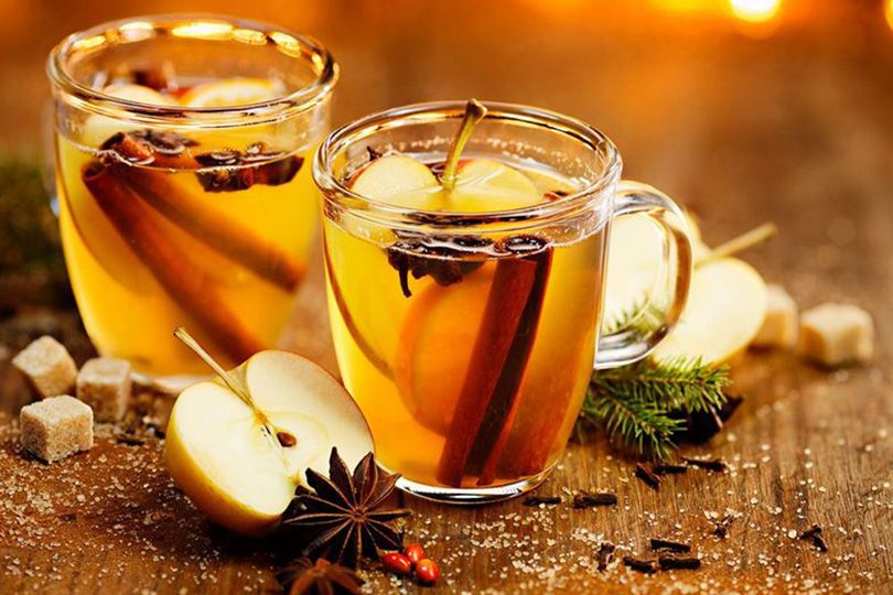 Hot Cider