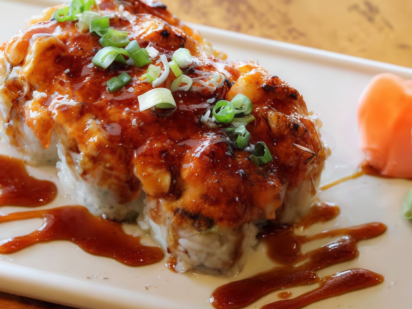 Hot Crab Dynamite