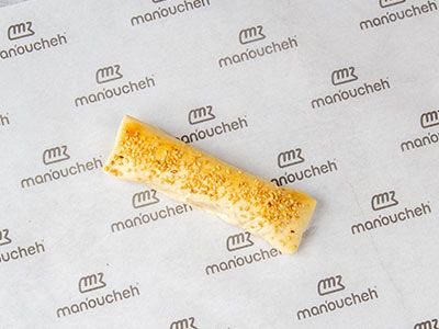 Mini Hot Dog Manousheh