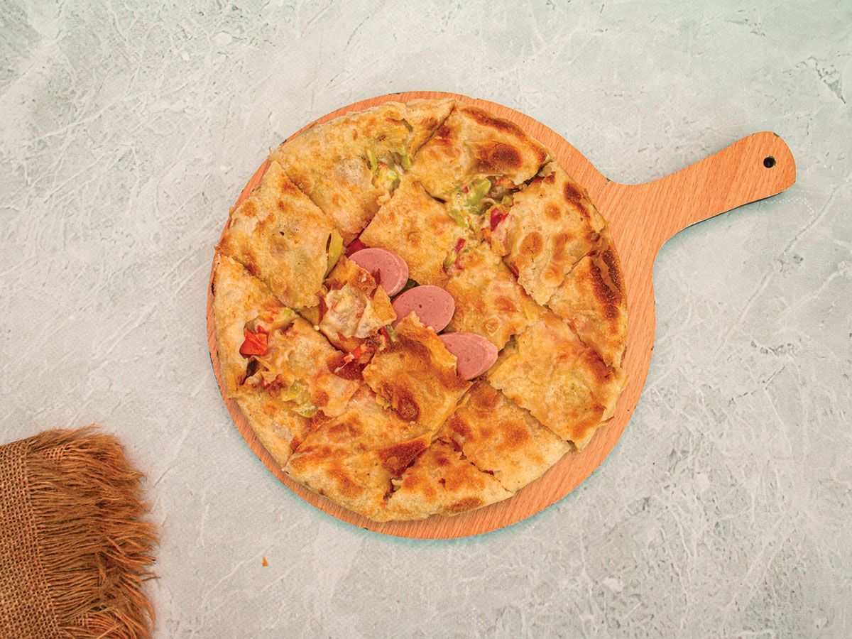 Hot Dog Pie
