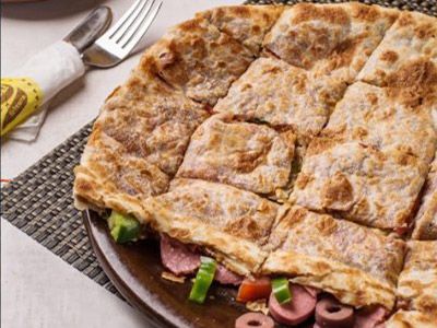 Sausage Pie