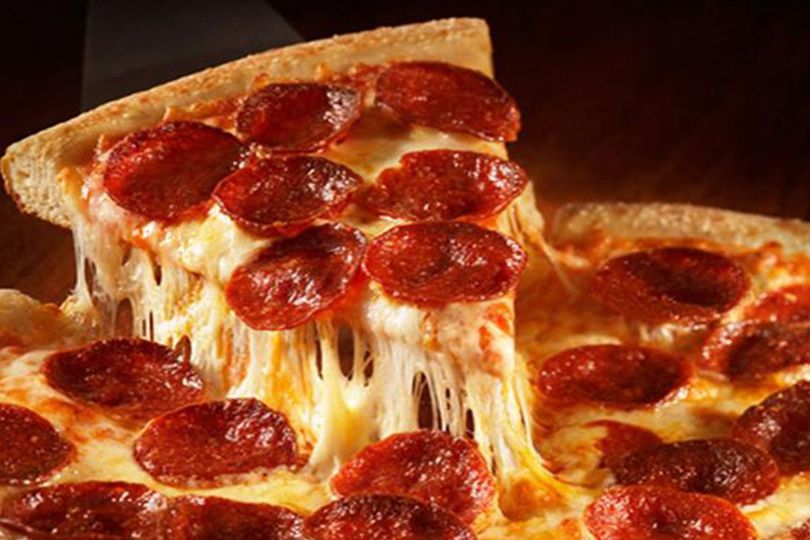 Hot Dog Kids Pizza