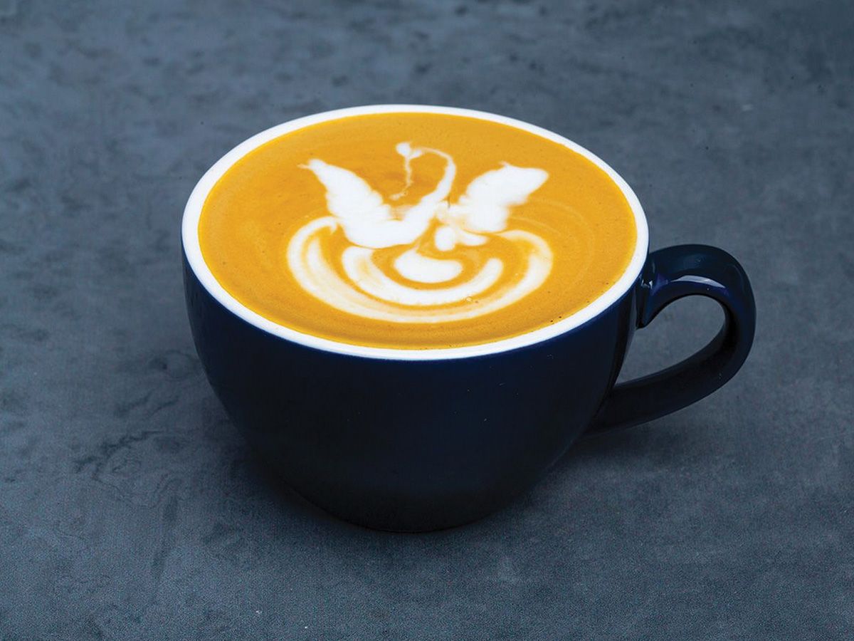 Hot Latte