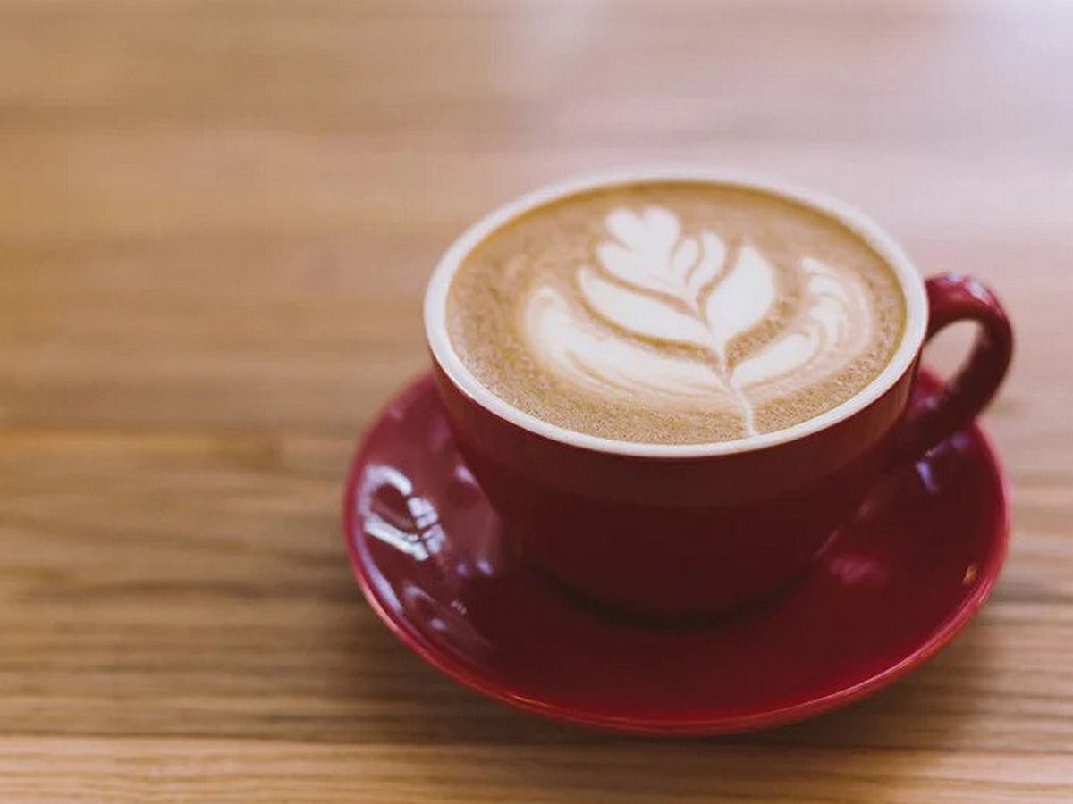 Hot Macchiato double