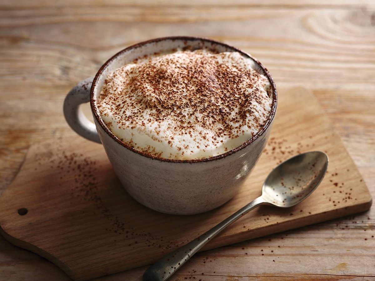 Hot Mocha