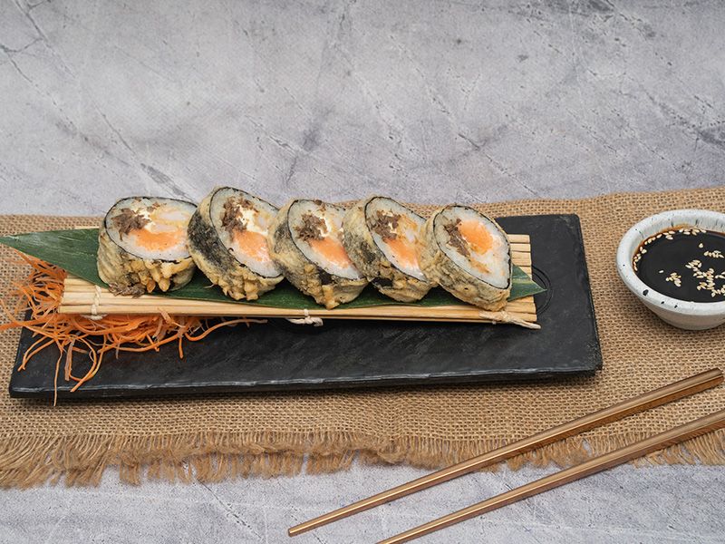 Hot Mono Roll - 5 Pieces