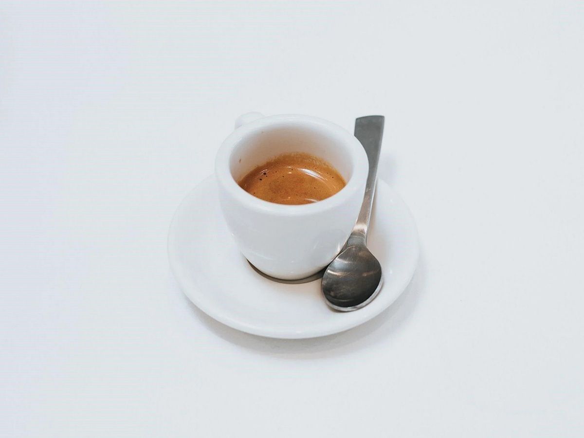 Hot Single espresso