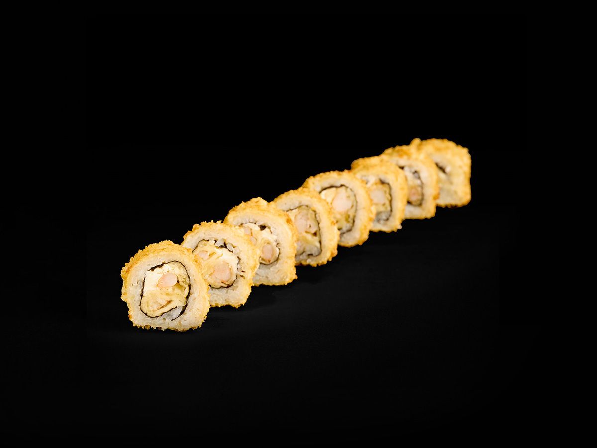 Ura Shrimp Tempura