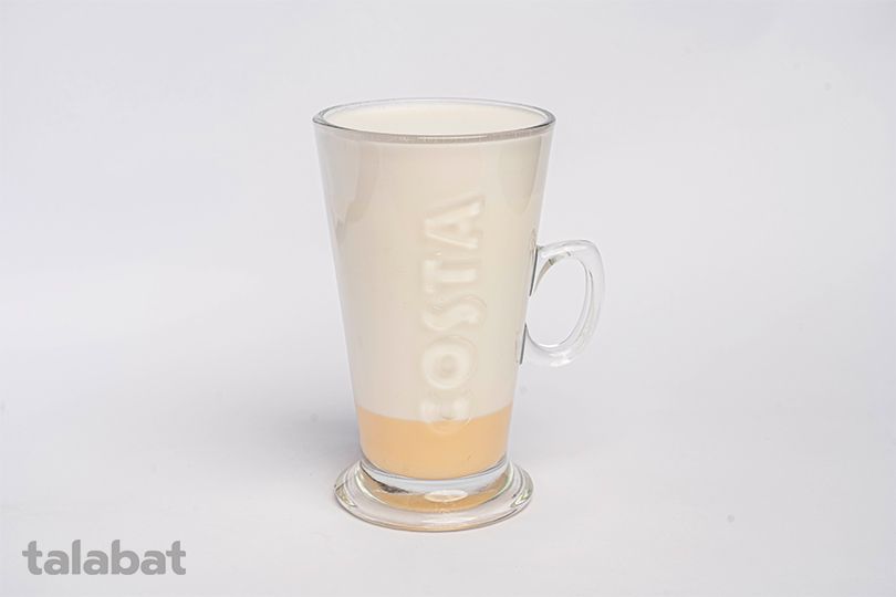 Hot White Chocolate