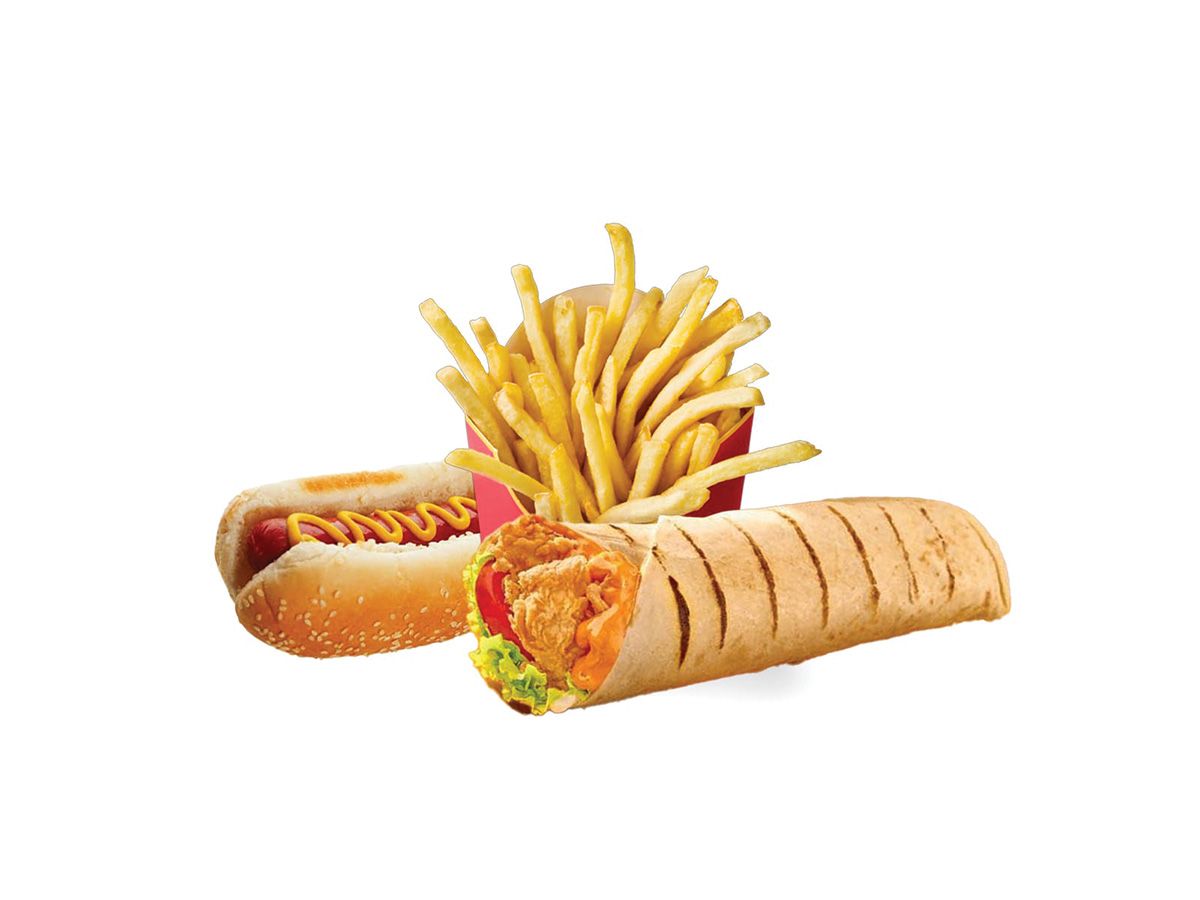 Hot And Crispy