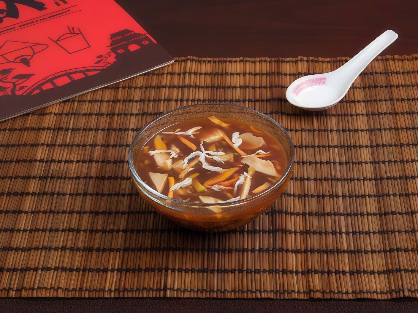 A02- Hot and Sour Soup