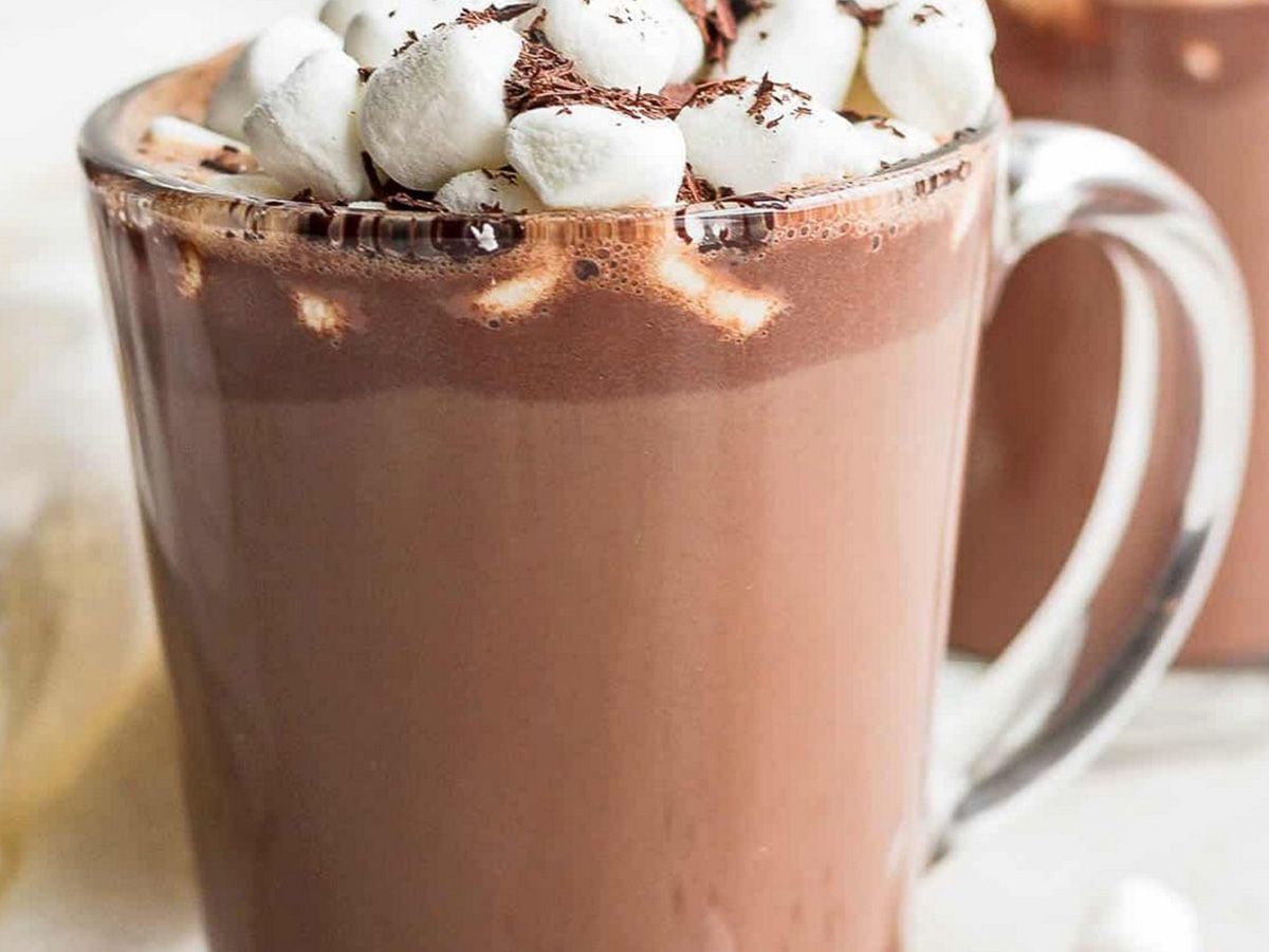 Hot chocolate