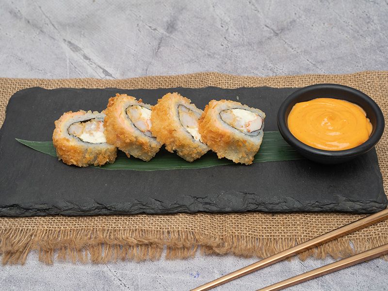 Volcano Hot Roll