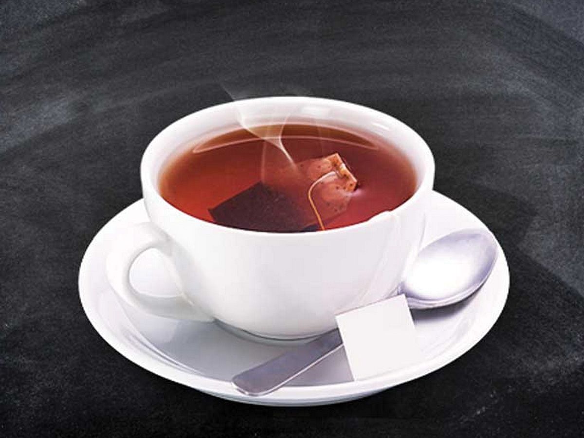 Hot Tea