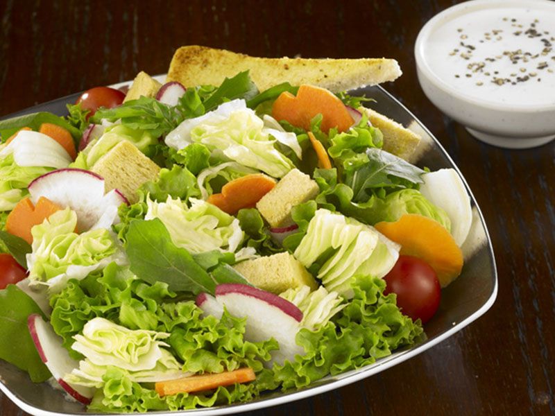 House Salad