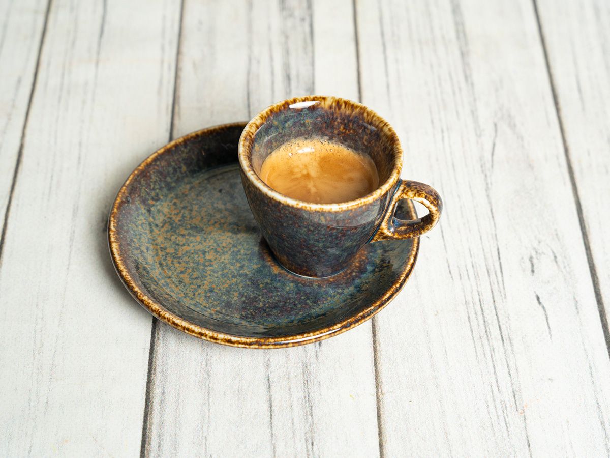 Instant coffee