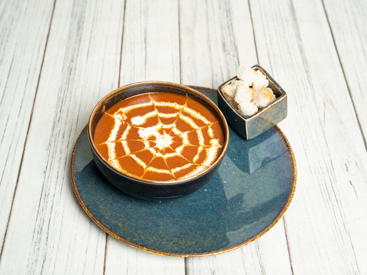 Tomato and Basil Soup