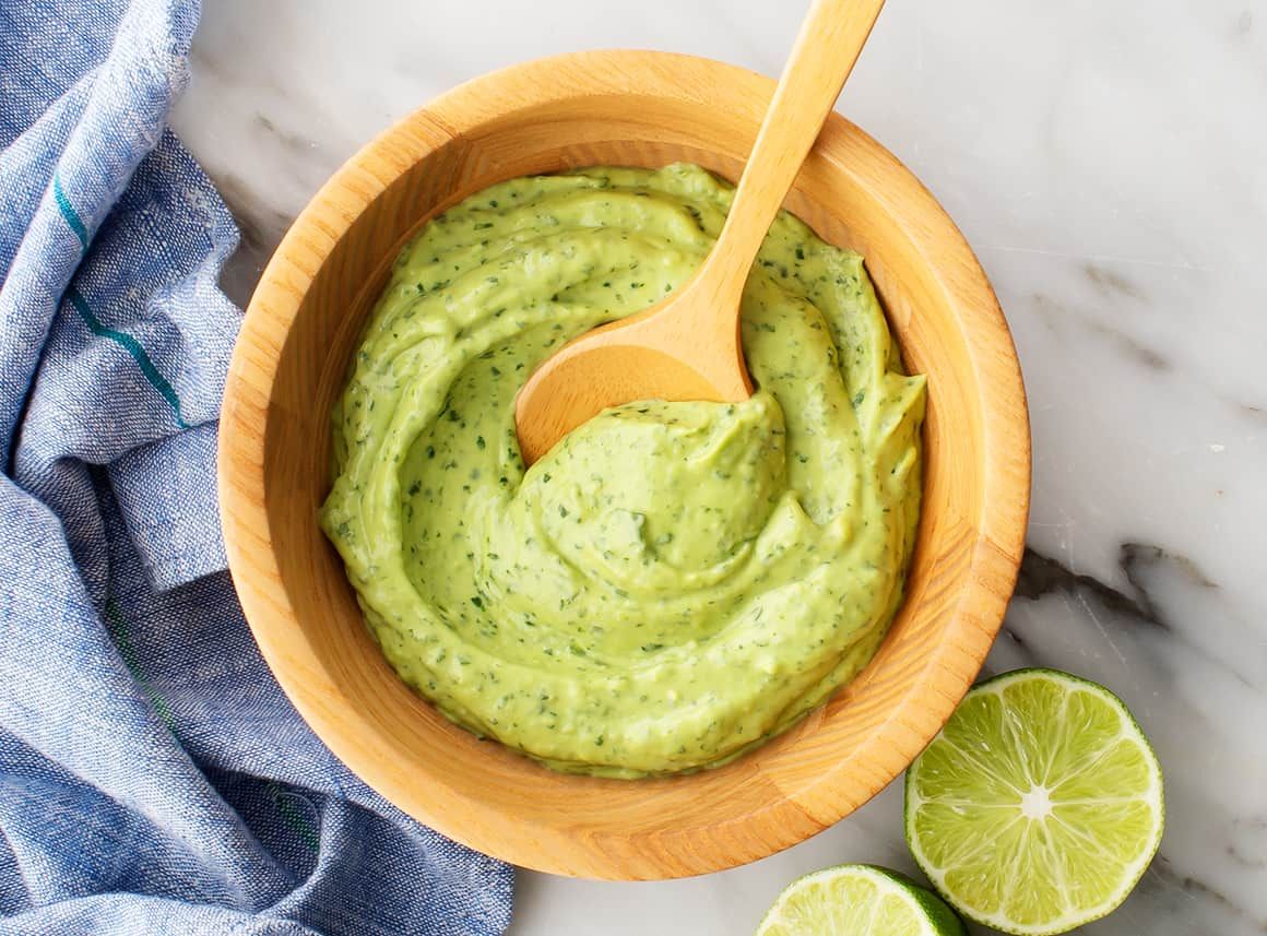 Hummus Le Pacha Wasabi