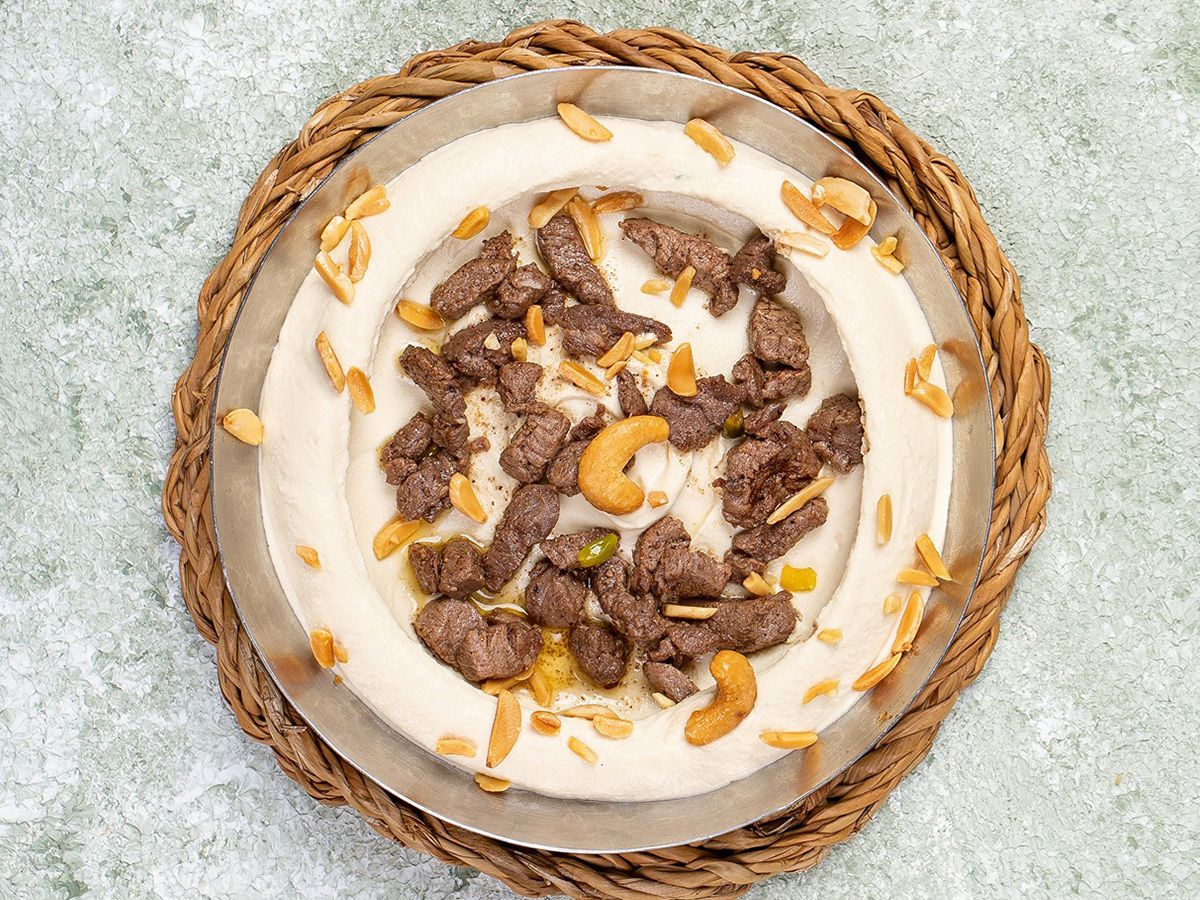 Hummus Ras Asfour
