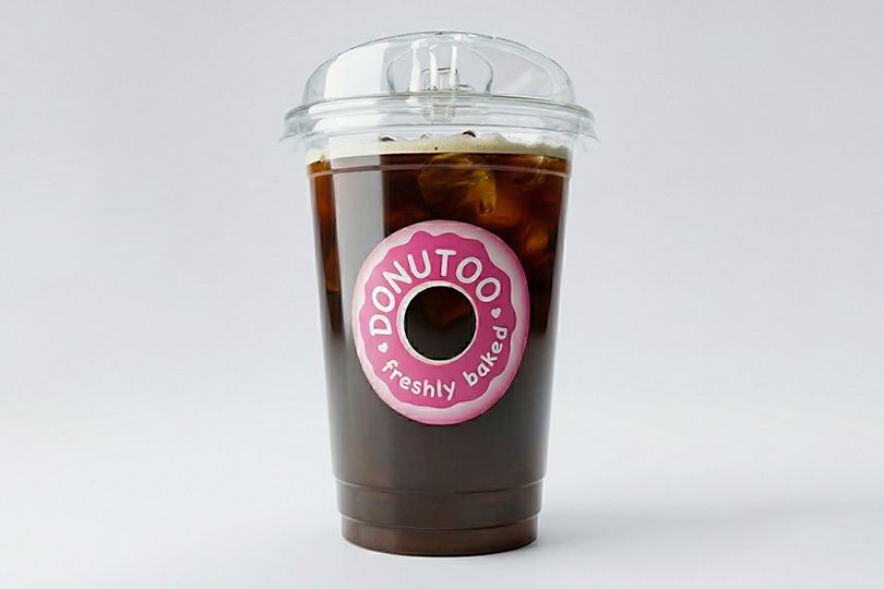 Iced Americano