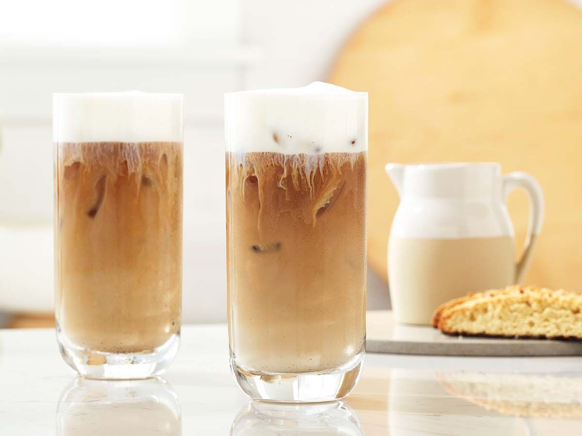 Iced Cuppoccino