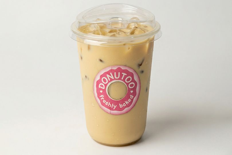 Iced Latte